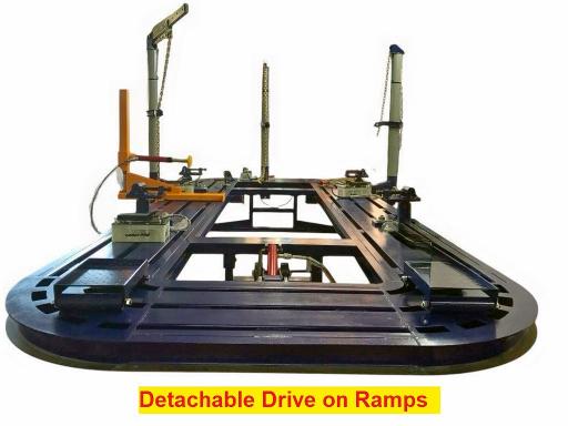 56129345 :رقم المزاد ، 38911440 vin ، 2025 Other Heavy Equipment 3postframe مزاد بيع