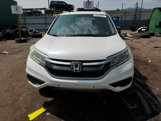 59020955 :رقم المزاد ، 5J6RM4H32FL047128 vin ، 2015 Honda Cr-v Lx مزاد بيع