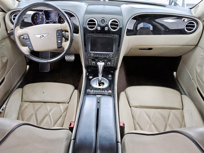 2013 Bentley Continenta მანქანა იყიდება აუქციონზე, vin: SCBBP9ZA4DC081659, აუქციონის ნომერი: 57568525