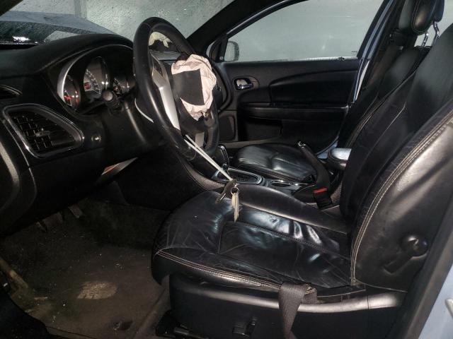 2013 Chrysler 200 მანქანა იყიდება აუქციონზე, vin: 1C3CCBCG5DN556584, აუქციონის ნომერი: 57040655