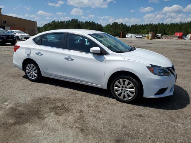 2018 Nissan Sentra S მანქანა იყიდება აუქციონზე, vin: 3N1AB7AP2JY339226, აუქციონის ნომერი: 57592915