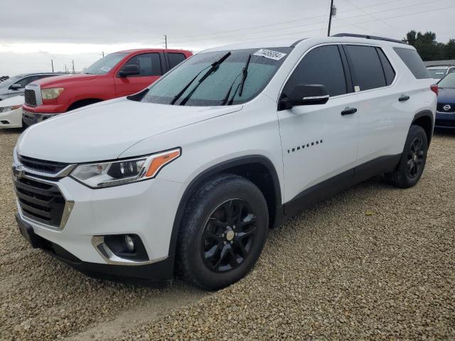 2019 Chevrolet Traverse L მანქანა იყიდება აუქციონზე, vin: 1GNERHKW2KJ298017, აუქციონის ნომერი: 58225245