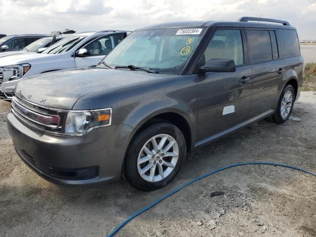 Продаж на аукціоні авто 2018 Ford Flex Se, vin: 2FMGK5B85JBA16344, номер лоту: 58874005