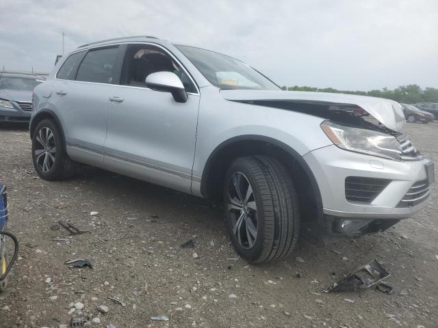 Aukcja sprzedaży 2017 Volkswagen Touareg, vin: WVGRF7BP2HD001093, numer aukcji: 56701645