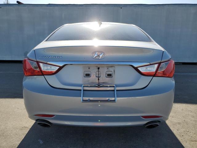 58014815 :رقم المزاد ، 5NPEC4AC9BH238321 vin ، 2011 Hyundai Sonata Se مزاد بيع