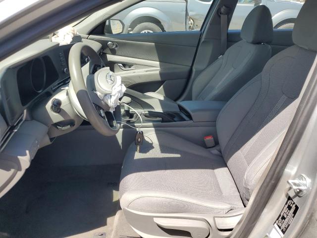 2022 Hyundai Elantra მანქანა იყიდება აუქციონზე, vin: 5NPLL4AG9NH077435, აუქციონის ნომერი: 57118705