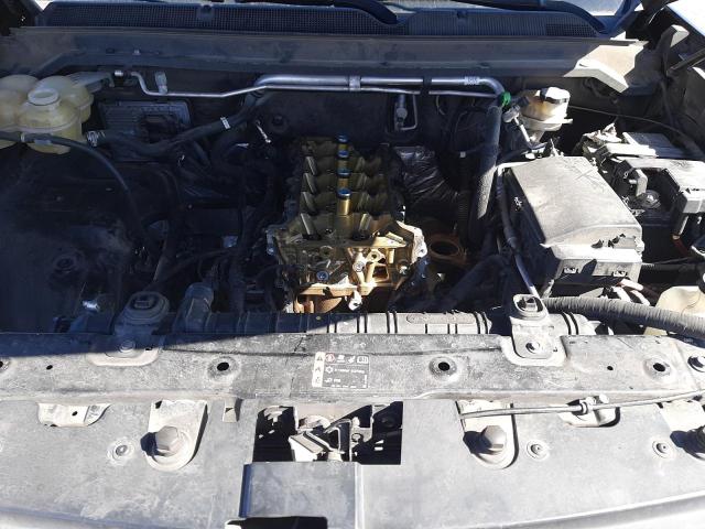57353975 :رقم المزاد ، 1GCHSBEA5H1197263 vin ، 2017 Chevrolet Colorado مزاد بيع