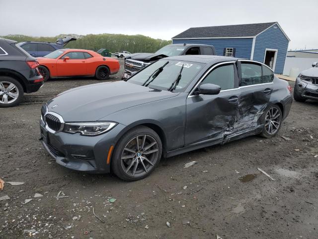 2019 Bmw 330xi მანქანა იყიდება აუქციონზე, vin: 3MW5R7J57K8B00407, აუქციონის ნომერი: 55395675