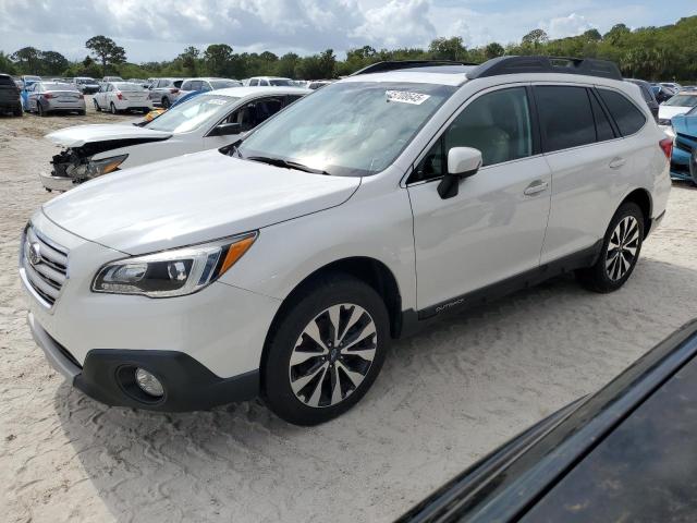 2017 Subaru Outback მანქანა იყიდება აუქციონზე, vin: 4S4BSANC5H3228321, აუქციონის ნომერი: 45708645