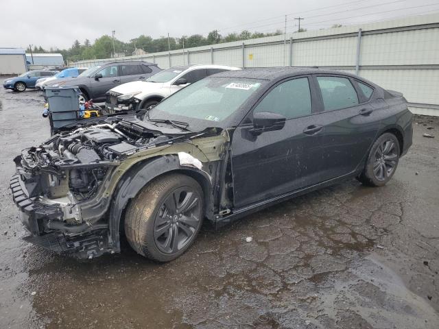 Aukcja sprzedaży 2021 Acura Tlx Tech A, vin: 19UUB5F54MA001116, numer aukcji: 57480965