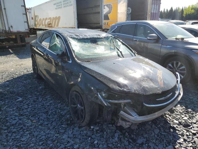 Aukcja sprzedaży 2016 Chrysler 200 Lx, vin: 1C3CCCFB9GN156179, numer aukcji: 55281305