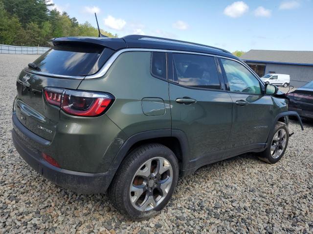 Продажа на аукционе авто 2021 Jeep Compass, vin: 3C4NJDCB0MT542831, номер лота: 57041935