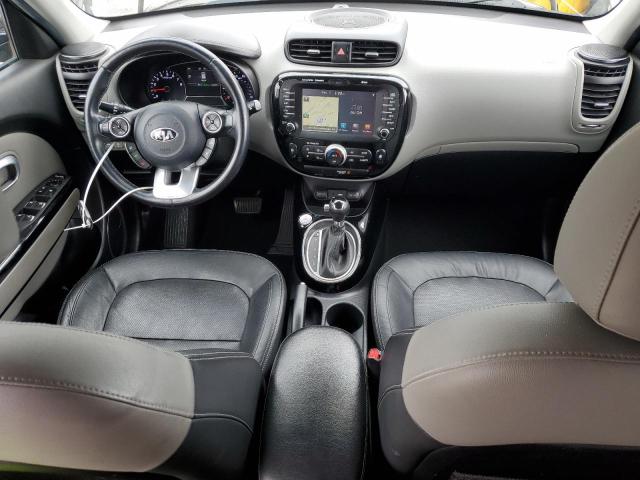 Продажа на аукционе авто 2017 Kia Soul +, vin: KNDJP3A58H7439008, номер лота: 55858265