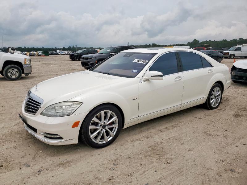 Aukcja sprzedaży 2012 Mercedes-benz S 550 4mat, vin: WDDNG9EB8CA485329, numer aukcji: 58992065