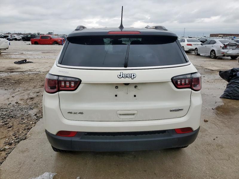Aukcja sprzedaży 2019 Jeep Compass La, vin: 3C4NJDBB2KT703341, numer aukcji: 55974345