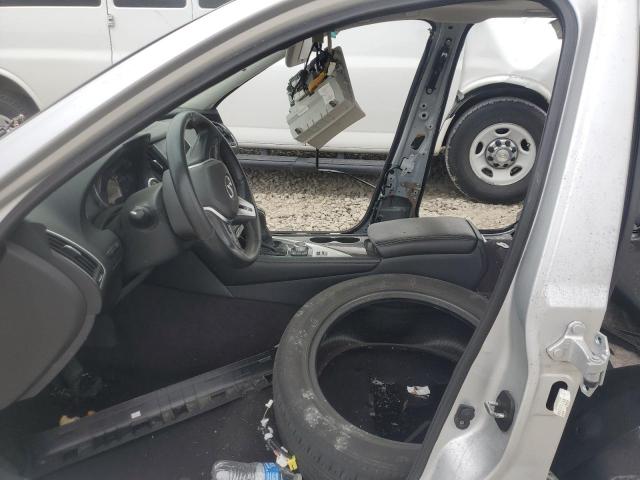 Aukcja sprzedaży 2019 Infiniti Q50 Luxe, vin: JN1EV7AR2KM552210, numer aukcji: 57092195