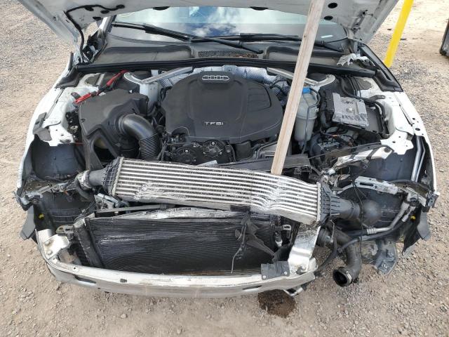 Продаж на аукціоні авто 2017 Audi A4, vin: WAUFNAF40HN020935, номер лоту: 56208725
