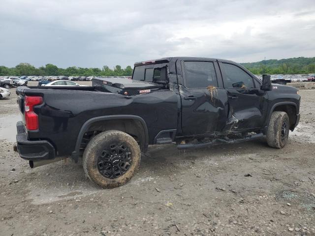 Auction sale of the 2023 Chevrolet Silverado, vin: 1GC4YTEY0PF240781, lot number: 56460795