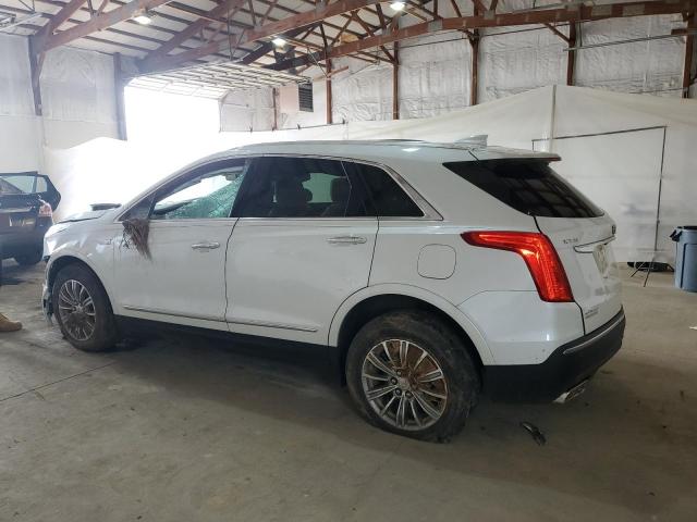55257075 :رقم المزاد ، 1GYKNBRS7HZ173624 vin ، 2017 Cadillac Xt5 Luxury مزاد بيع