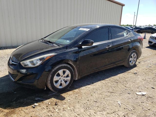 Продажа на аукционе авто 2016 Hyundai Elantra Se, vin: 5NPDH4AEXGH788651, номер лота: 56361755