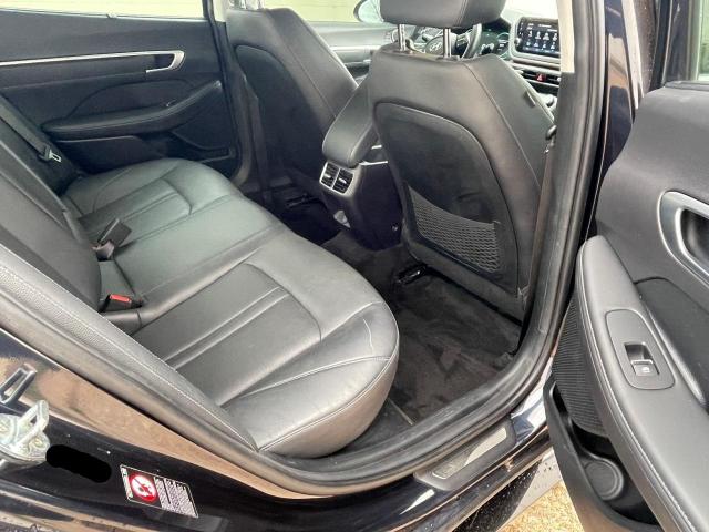 Aukcja sprzedaży 2021 Hyundai Sonata Hyb, vin: KMHL54JJXMA024170, numer aukcji: 58874395