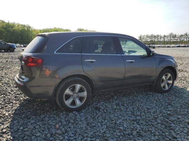 55248515 :رقم المزاد ، 2HNYD2H36CH523020 vin ، 2012 Acura Mdx مزاد بيع