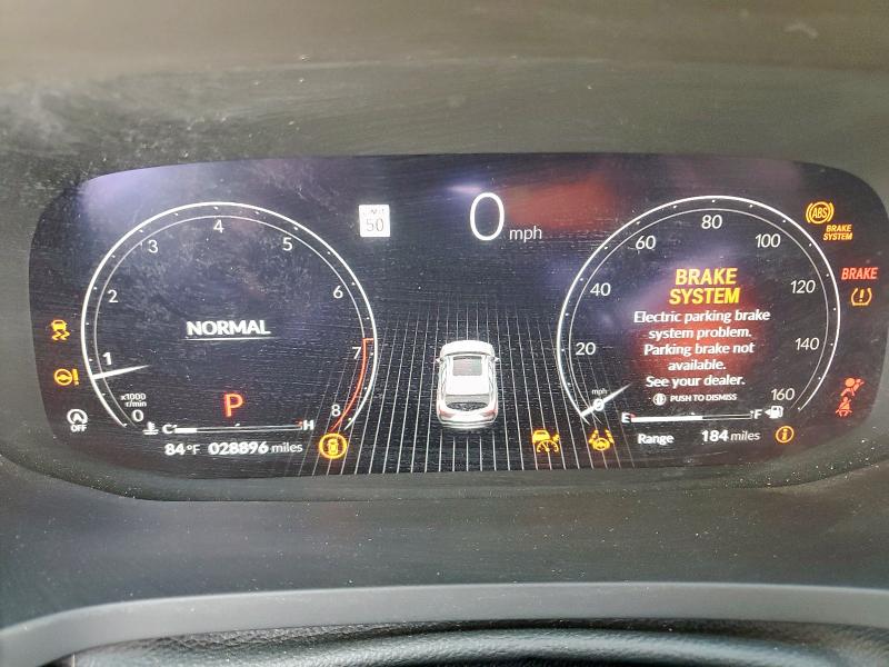2024 Acura Mdx Techno მანქანა იყიდება აუქციონზე, vin: 5J8YE1H45RL012255, აუქციონის ნომერი: 56219695