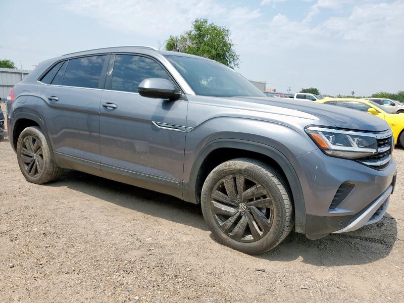 Продажа на аукционе авто 2022 Volkswagen Atlas Cros, vin: 1V2JE2CA3NC205175, номер лота: 57333305