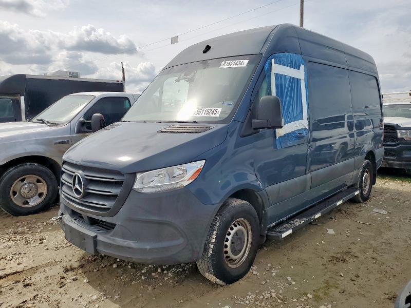 Продаж на аукціоні авто 2019 Mercedes-benz Sprinter 2, vin: WD4PF0CDXKT004656, номер лоту: 56115245