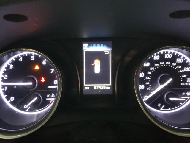 57490725 :رقم المزاد ، 4T1B11HKXJU081662 vin ، 2018 Toyota Camry L مزاد بيع