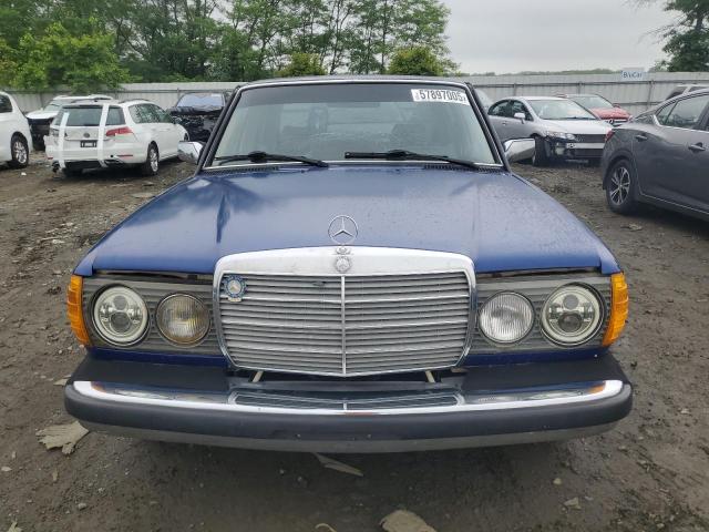 Aukcja sprzedaży 1983 Mercedes-benz 300 Dt, vin: WDBAB33A1DB019167, numer aukcji: 57897005