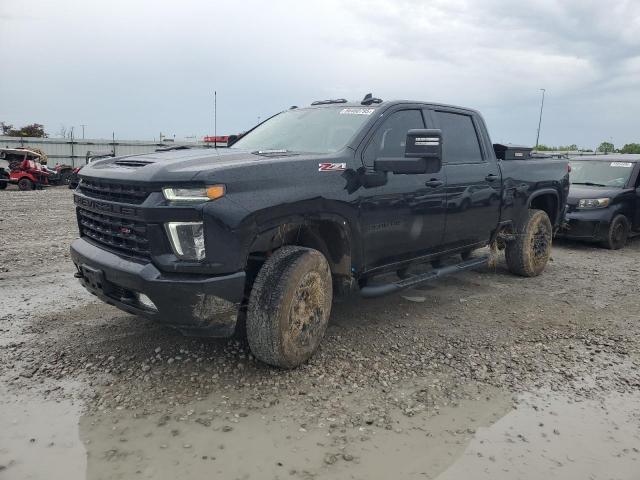 Auction sale of the 2023 Chevrolet Silverado, vin: 1GC4YTEY0PF240781, lot number: 56460795