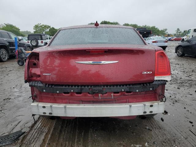 Продажа на аукционе авто 2018 Chrysler 300, vin: 2C3CCAKG4JH137738, номер лота: 58050205