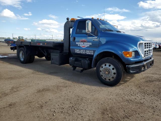 2003 Ford F650 Super მანქანა იყიდება აუქციონზე, vin: 3FDNF65863MB01451, აუქციონის ნომერი: 55508735