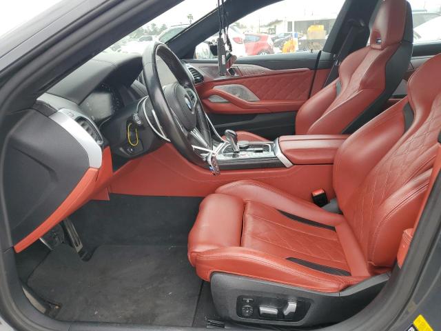 56700665 :رقم المزاد ، WBSGV0C0XNCJ05560 vin ، 2022 Bmw M8 مزاد بيع