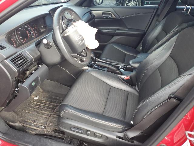 Продаж на аукціоні авто 2016 Honda Accord Spo, vin: 1HGCR2F51GA241332, номер лоту: 57783425