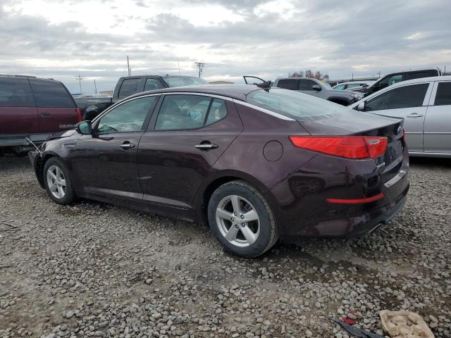 Продажа на аукционе авто 2014 Kia Optima, vin: 5XXGM4A75EG260678, номер лота: 54534735