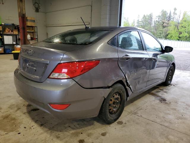 58216255 :رقم المزاد ، KMHCT4AE5GU991927 vin ، 2016 Hyundai Accent Se مزاد بيع