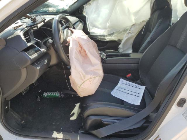 Auction sale of the 2020 Honda Civic, vin: 2HGFC2F80LH570415, lot number: 55326415