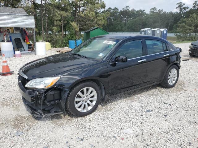 55441225 :رقم المزاد ، 1C3CCBCG1EN100261 vin ، 2014 Chrysler 200 Limite مزاد بيع