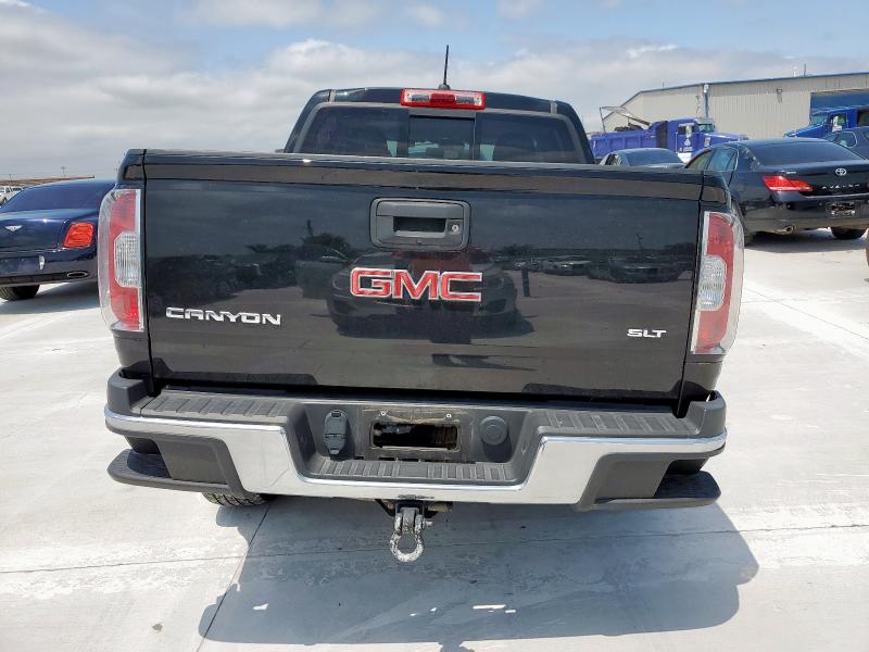 2016 Gmc Canyon მანქანა იყიდება აუქციონზე, vin: 1GTG6DE3XG1124725, აუქციონის ნომერი: 58345665