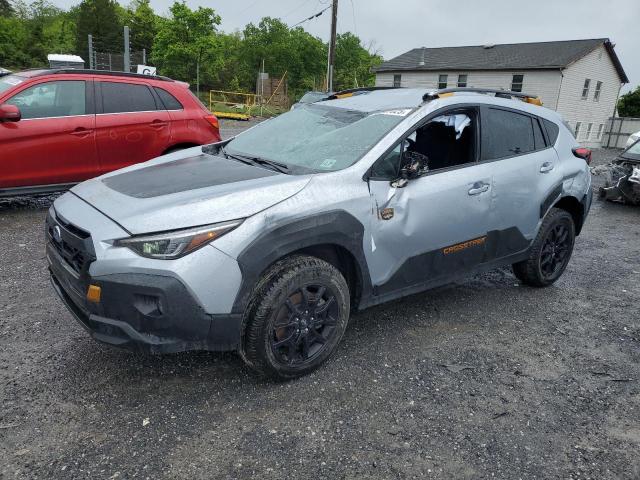 2024 Subaru Crosstrek მანქანა იყიდება აუქციონზე, vin: 4S4GUHT60R3729432, აუქციონის ნომერი: 56542025