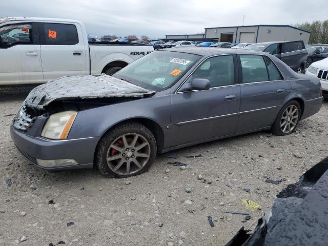 56951455 :رقم المزاد ، 1G6KD57Y97U124277 vin ، 2007 Cadillac Dts مزاد بيع