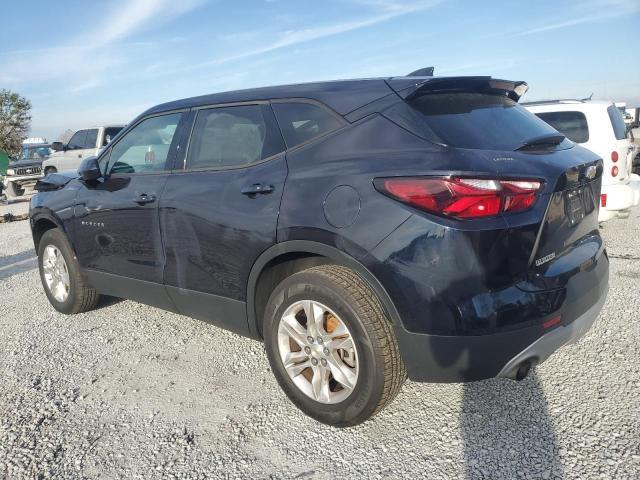 2020 Chevrolet Blazer 1lt მანქანა იყიდება აუქციონზე, vin: 3GNKBBRA7LS592592, აუქციონის ნომერი: 54901575