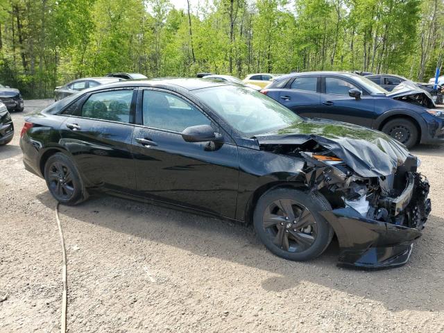Продаж на аукціоні авто 2022 Hyundai Elantra, vin: KMHLM4AG6NU350619, номер лоту: 57547955