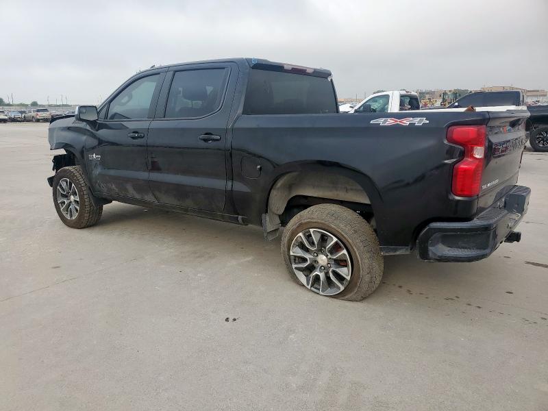 2022 Chevrolet Silverado მანქანა იყიდება აუქციონზე, vin: 3GCPYFEL3NG173236, აუქციონის ნომერი: 58239875