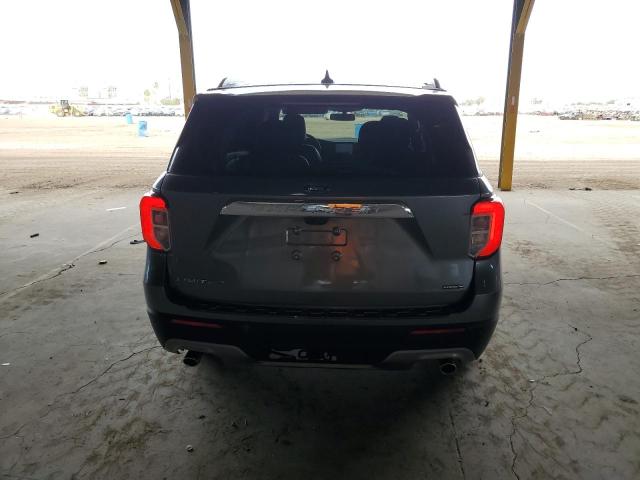Aukcja sprzedaży 2021 Ford Explorer L, vin: 1FM5K8FW0MNA15547, numer aukcji: 59007205