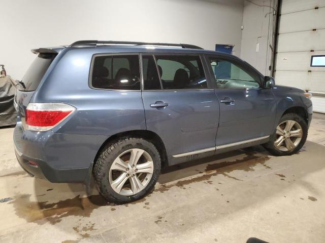Aukcja sprzedaży 2013 Toyota Highlander, vin: 5TDBK3EH0DS218980, numer aukcji: 58309515