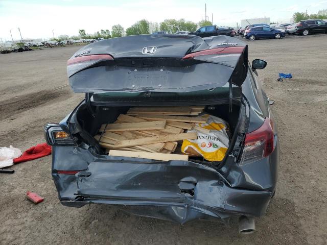 Продажа на аукционе авто 2025 Honda Civic, vin: 2HGFE2F58SH101586, номер лота: 58212685