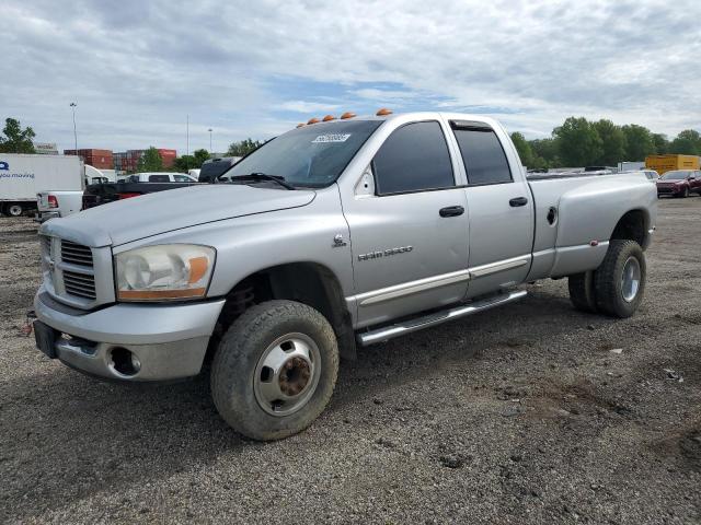 Aukcja sprzedaży 2006 Dodge Ram 3500 S, vin: 3D7MX48C36G126236, numer aukcji: 56258985